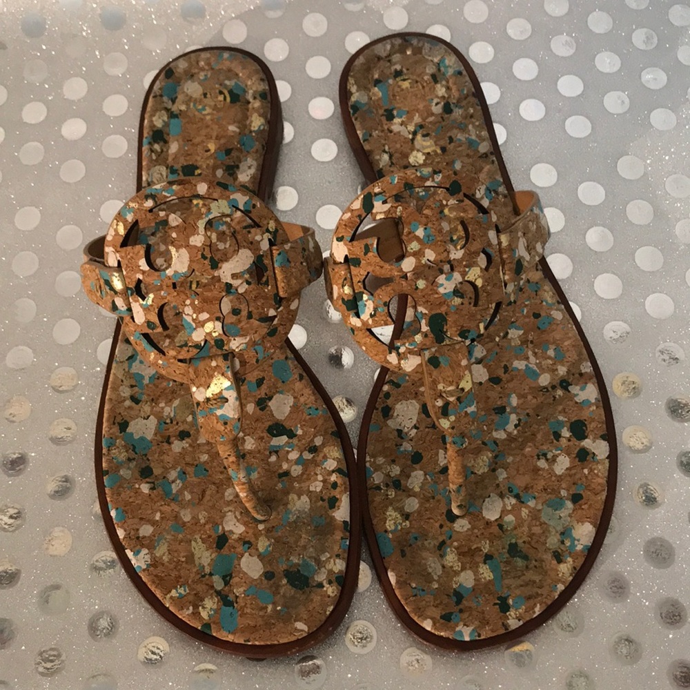 Tory Burch sandals size 8M